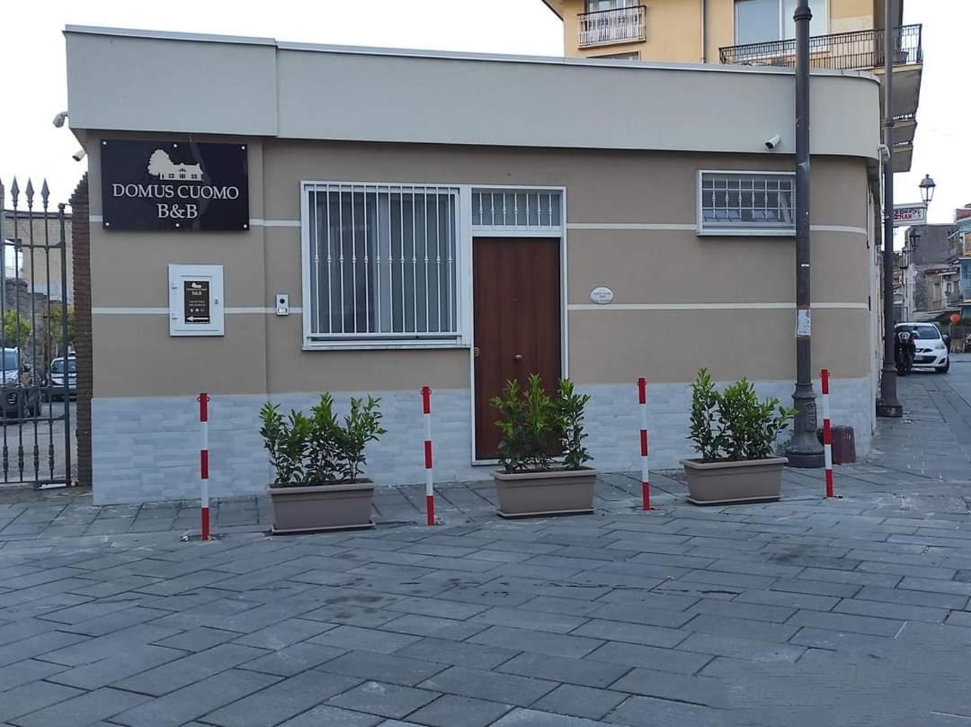 Domus Cuomo B&B Nocera Inferiore Esterno foto