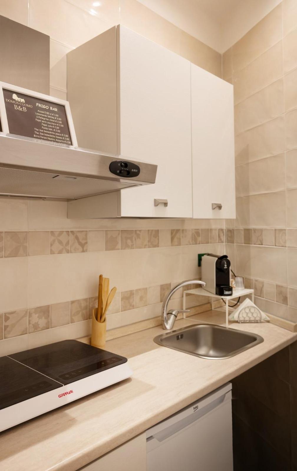 Domus Cuomo B&B Nocera Inferiore Esterno foto