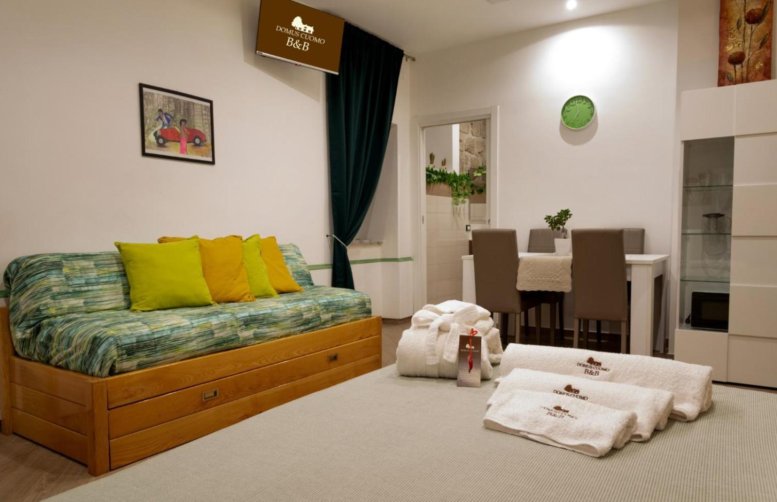 Domus Cuomo B&B Nocera Inferiore Esterno foto
