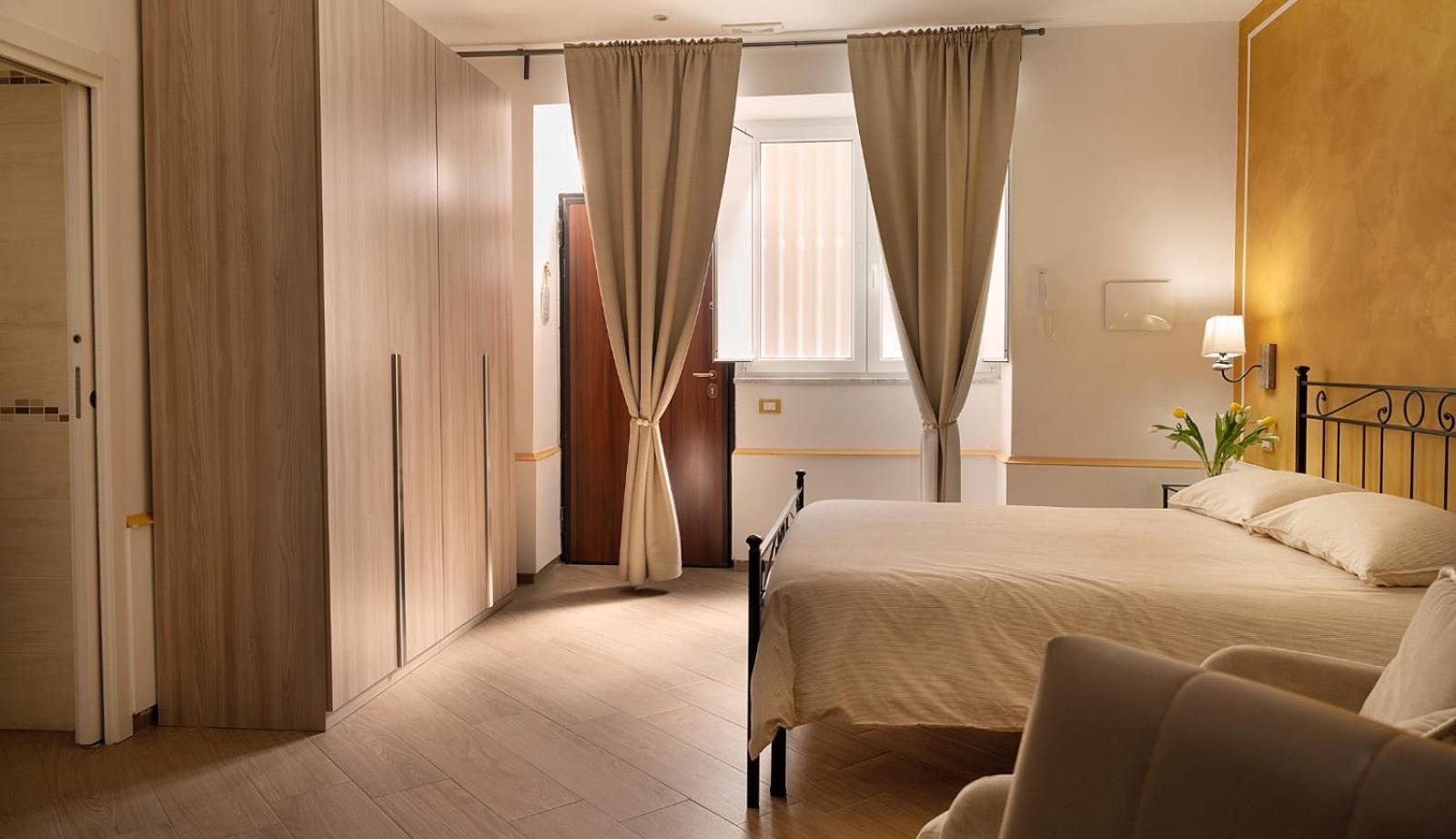 Domus Cuomo B&B Nocera Inferiore Esterno foto